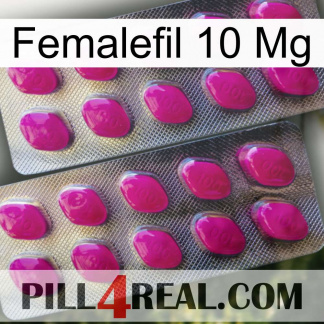 Femalefil 10Mg 10